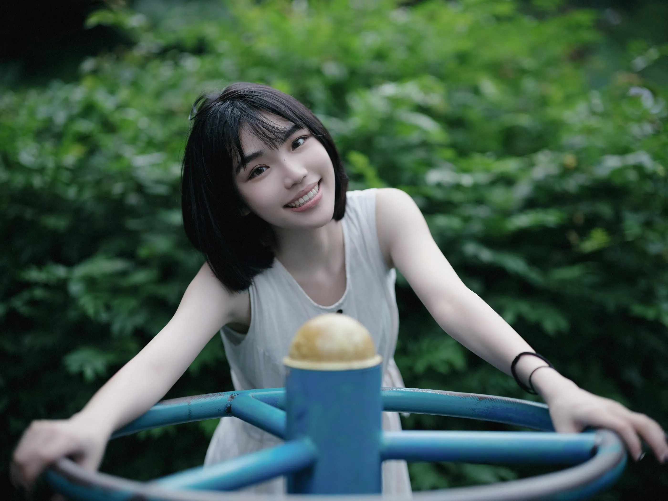 [YITUYU艺图语]2022.08.09 爱笑的眼睛 PP [60P]插图2